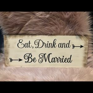 Set of Wedding Decor:MultipleSigns,Card holder,etc